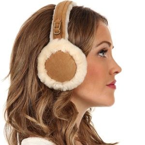 Ugg classic ear muffs